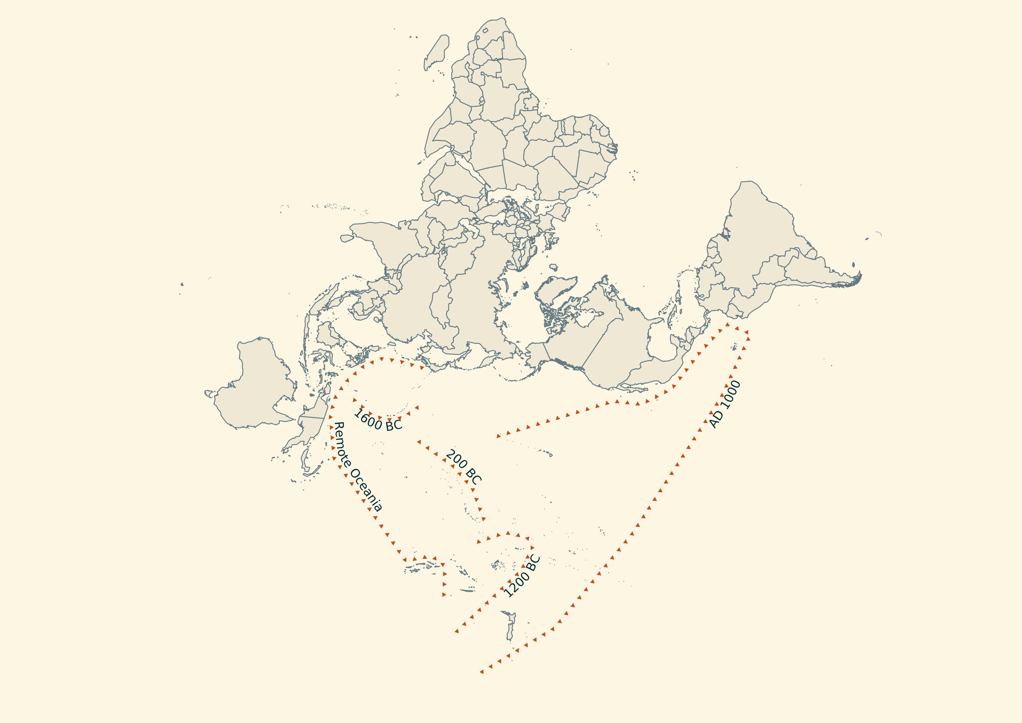 Remote Oceania